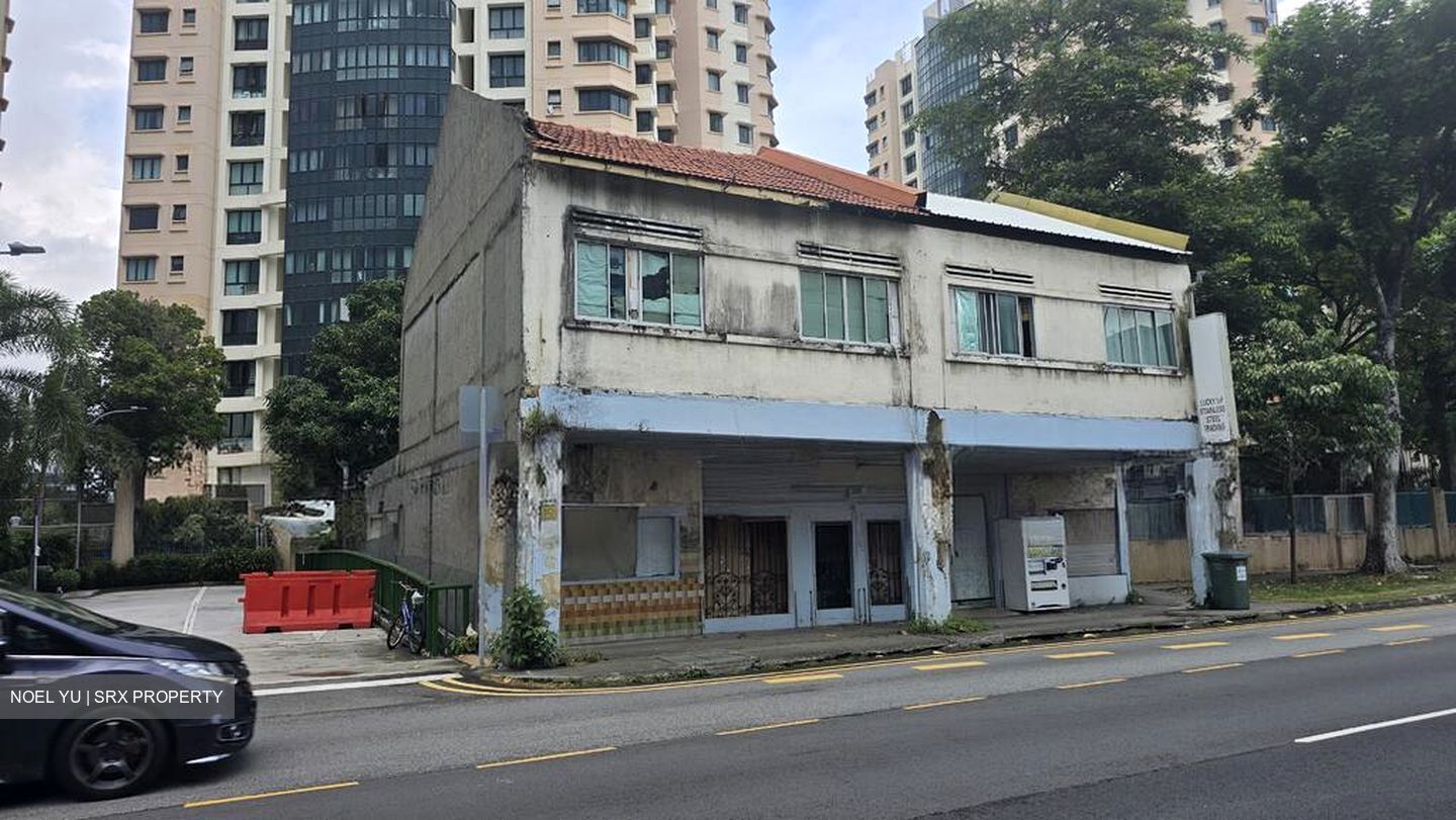 The Treeline (D15), Shop House #593885531